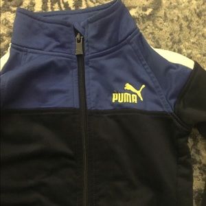 Kids PUMA SET!!!!